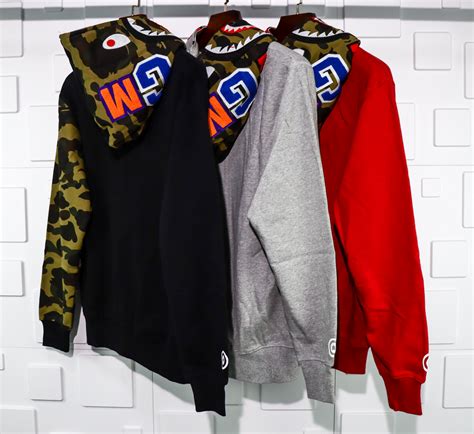 bape puma jacket replica|bape reps hoodie.